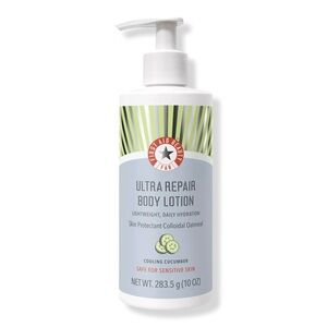 First Aid Beauty Ultra Repair Body Lotion Cooling Cucumber